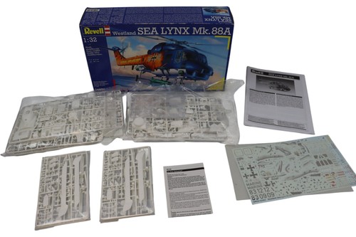 Revell westland sea lynx - westland,