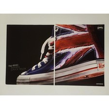 Converse The Who Inspired