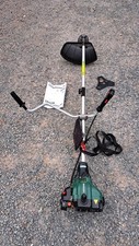 Qualcast petrol strimmer / brush cutter