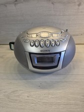SONY~ CFD-E77L Portable CD