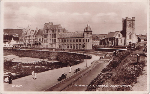 Vintage rppc postcard - rppc,