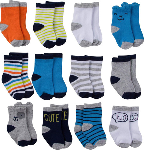 Pair set baby bootie - of,