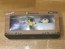 Pokemon Cafe Japan Exclusive