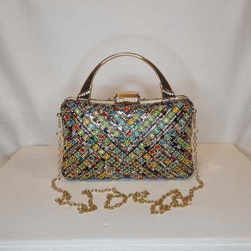 Rainbow multicolour crystal - rainbow,