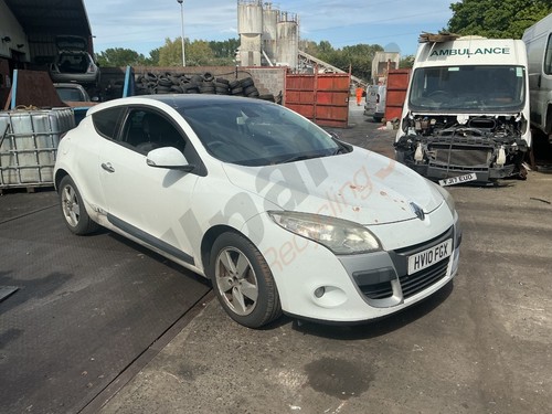 Renault megane dci mk3 - renault, (ph1)
