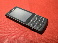 Original Nokia  X3-02 Black   ( EE  ) Mobile Phone Nokia  X3-02
