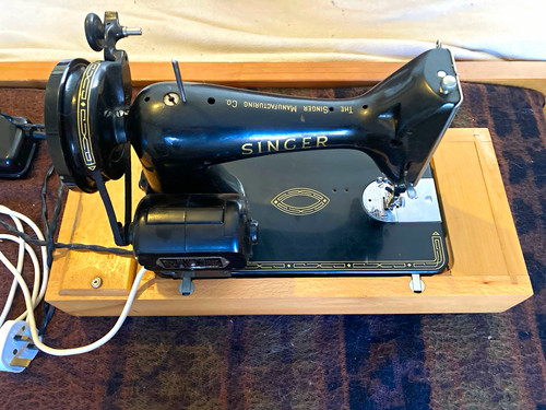 Singer 15k electric - singer, sewing