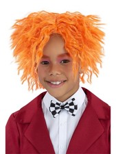 Kids mad hatter wig - kids,