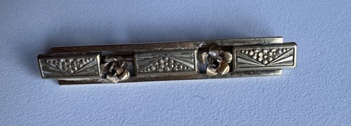 Art deco gold plated - art, bar