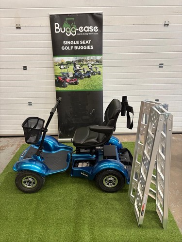 Used golf buggy - used, buggy,