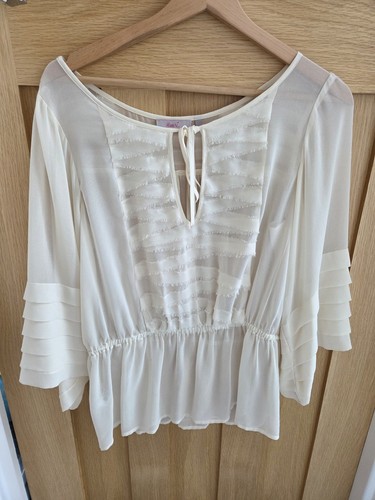 Vintage next sheer chiffon - next,