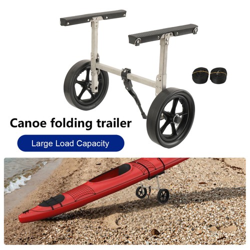 50kg canoe cart with air - 50kg,