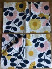 2 Pillowcases Handmade W/ New