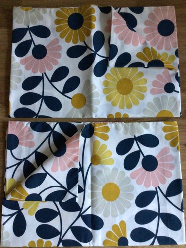 Pillowcases handmade new - pillowcases,