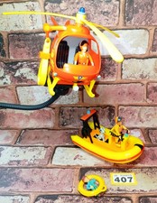 Fireman Sam Sea Rescue