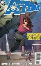 All New Atom, The #4 VF/NM; DC