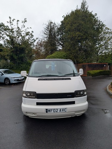 Volkswagen transporter - volkswagen, t4