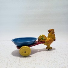 Vintage Wyandotte Tin