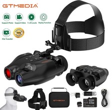 3D Night Vision Goggles for
