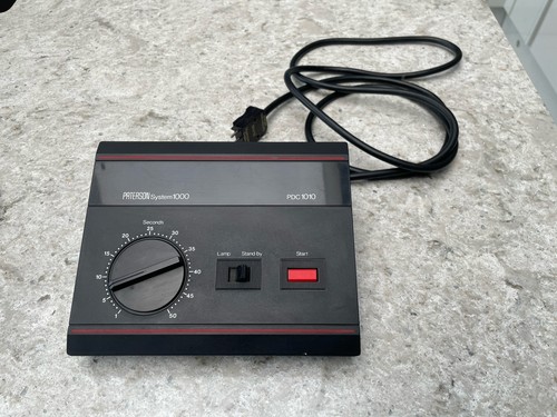 Vintage paterson electronics - vintage,