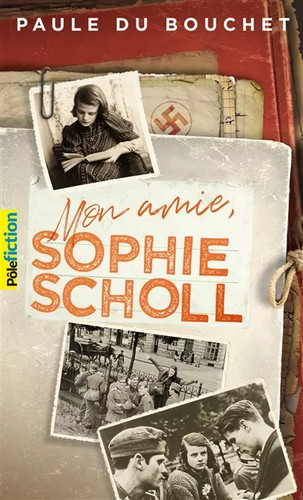 Mon amie sophie - mon, scholl,
