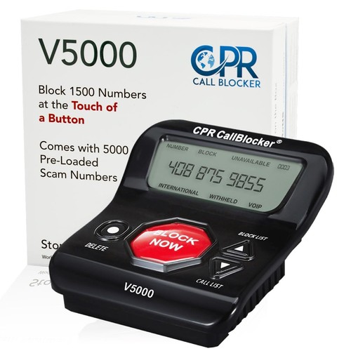 Cpr call blocker - blocker, for