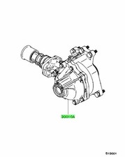 Transfer Sub Assembly For