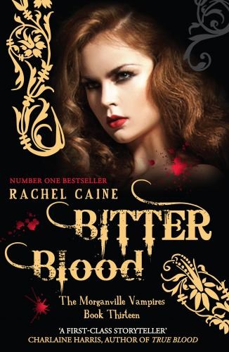 Bitter blood morganville - blood, (morganville