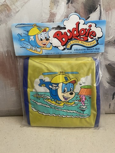 Vintage 1994 budgie the - -,