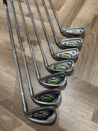 Ping rapture 7pc - rapture, iron