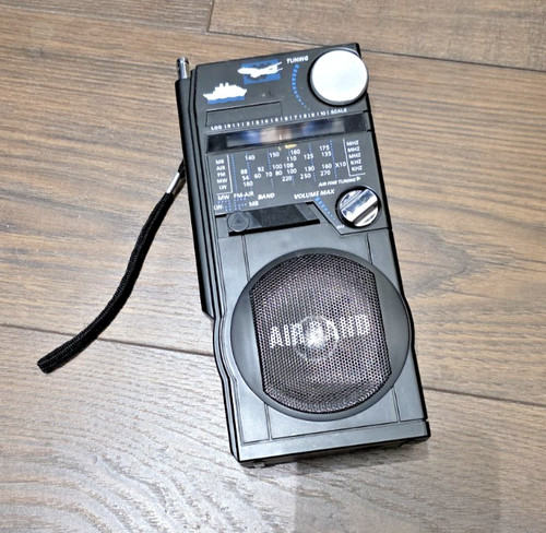 Vintage radio steepletone - vintage,