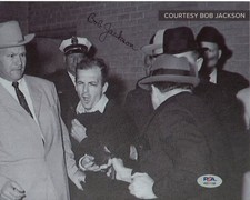 Bob Jackson Jack Ruby Shoots
