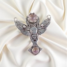 Ametrine Gemstone 925 Sterling