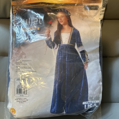 Juliet costume 10 - juliet,