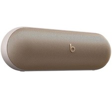 BEATS PILL BLUETOOTH PORTABLE SPEAKER - A3211 - GOLD - NEW DAMAGED BOX