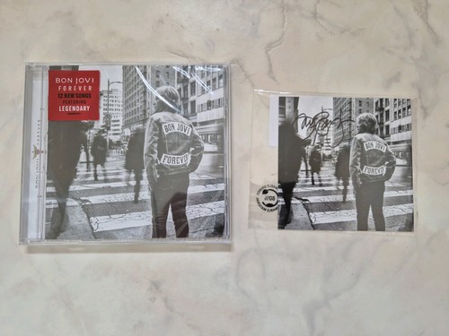 Bon jovi forever cd - -,