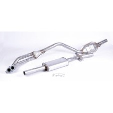 Catalytic Converter Type