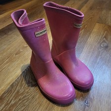 Hunter Wellington Boots