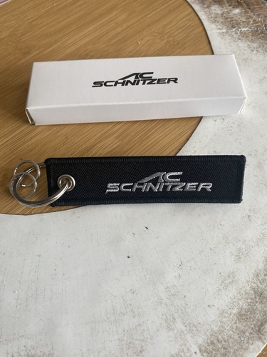 Schnitzer key ring genuine - schnitzer,
