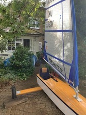 landsailer - land yacht - mini skeeter - one of a kind - bespoke - hand made