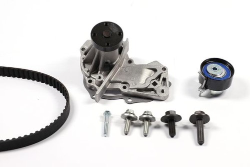 Pk02550 water pump - water, timing