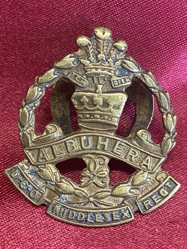 Ww1 the middlesex - ww1/2,