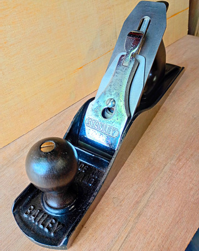 Stanley bailey bench - bailey,