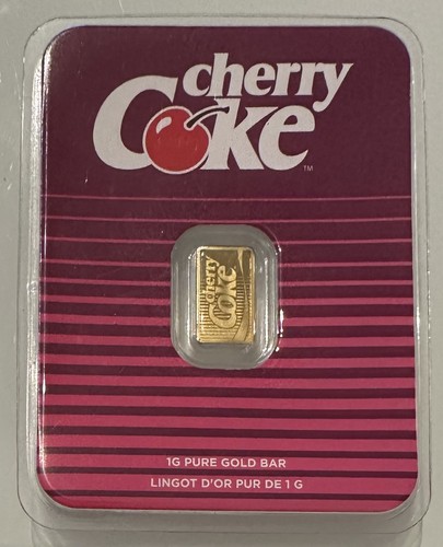 Pamp coca cola - coca-cola, cherry