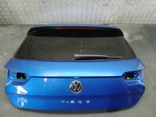 VOLKSWAGEN T-ROC TAILGATE BOOT LID BLUE A5W 2GA827025A MK1 2018-2025