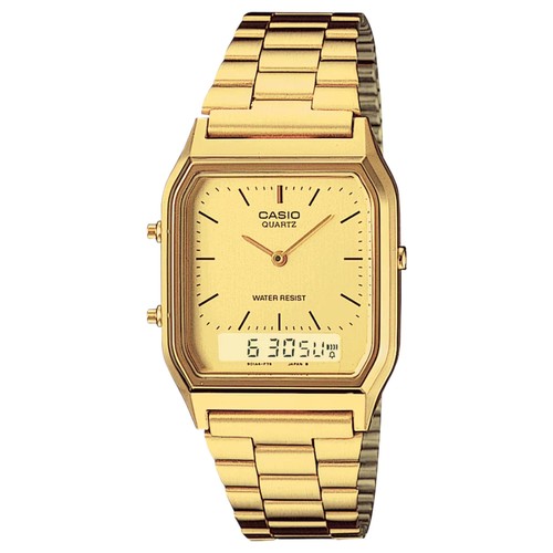 Casio 230ga 9dmqyes - aq-230ga-9dmqyes, classic