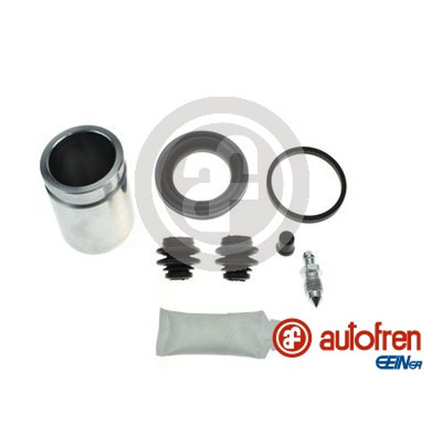 Disc brake caliper - repair, kit