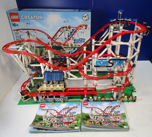 Lego 10261 complete - 10261,
