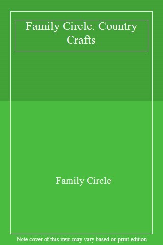 Family circle country - circle:,