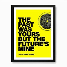 Past Was Yours But The